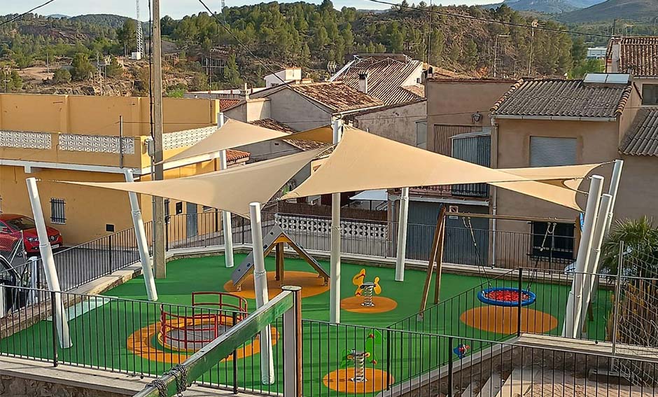 Parque Infantil Item